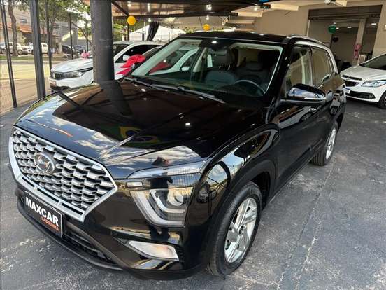 HYUNDAI-CRETA-1.0 TGDI FLEX COMFORT AUTOMÁTICO HYUNDAI-CRETA-2024