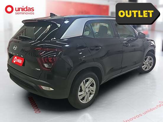 HYUNDAI-CRETA-1.0 TGDI FLEX COMFORT AUTOMÁTICO HYUNDAI-CRETA-2023