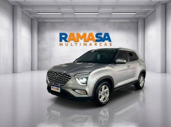 HYUNDAI CRETA 1.0 TGDI FLEX COMFORT AUTOMÁTICO