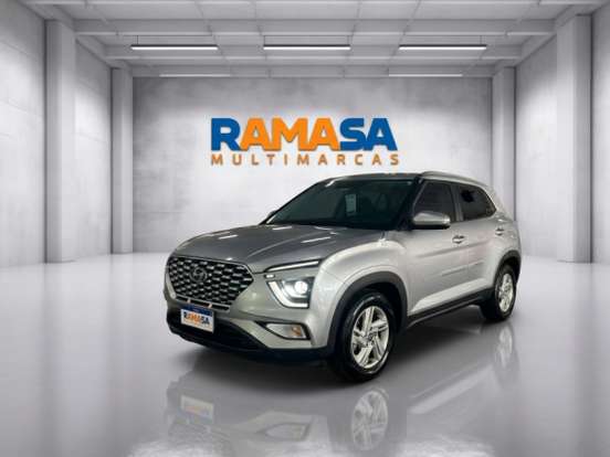 HYUNDAI-CRETA-1.0 TGDI FLEX COMFORT AUTOMÁTICO HYUNDAI-CRETA-2024