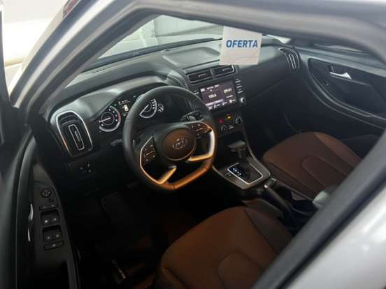 HYUNDAI-CRETA-1.0 TGDI FLEX COMFORT AUTOMÁTICO HYUNDAI-CRETA-2024