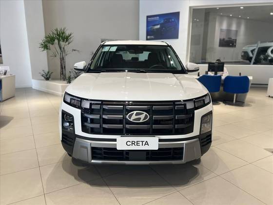 HYUNDAI CRETA 1.0 TGDI FLEX COMFORT AUTOMÁTICO
