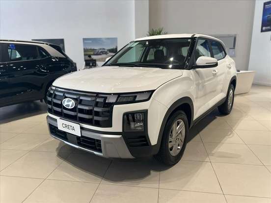 HYUNDAI-CRETA-1.0 TGDI FLEX COMFORT AUTOMÁTICO HYUNDAI-CRETA-2026
