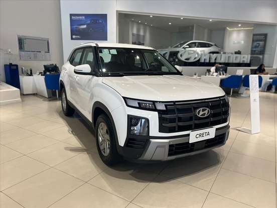 HYUNDAI-CRETA-1.0 TGDI FLEX COMFORT AUTOMÁTICO HYUNDAI-CRETA-2026