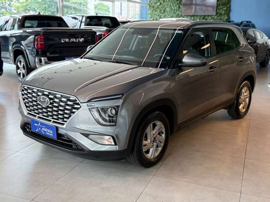 HYUNDAI-CRETA-1.0 TGDI FLEX COMFORT AUTOMÁTICO HYUNDAI-CRETA-2024