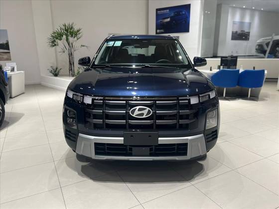 HYUNDAI CRETA 1.0 TGDI FLEX COMFORT AUTOMÁTICO