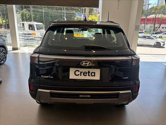 HYUNDAI-CRETA-1.0 TGDI FLEX COMFORT AUTOMÁTICO HYUNDAI-CRETA-2026