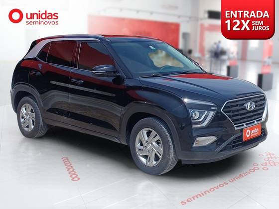 HYUNDAI CRETA 1.0 TGDI FLEX COMFORT PLUS AUTOMÁTICO