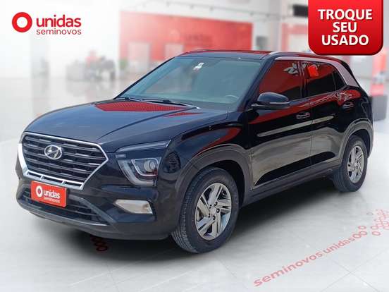 HYUNDAI-CRETA-1.0 TGDI FLEX COMFORT PLUS AUTOMÁTICO HYUNDAI-CRETA-2023