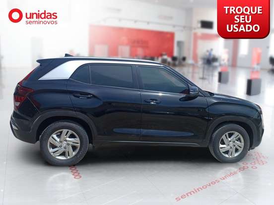 HYUNDAI-CRETA-1.0 TGDI FLEX COMFORT PLUS AUTOMÁTICO HYUNDAI-CRETA-2023