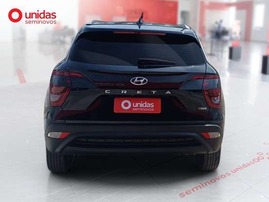 HYUNDAI-CRETA-1.0 TGDI FLEX COMFORT PLUS AUTOMÁTICO HYUNDAI-CRETA-2023