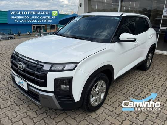 HYUNDAI CRETA 1.0 TGDI FLEX COMFORT PLUS AUTOMÁTICO