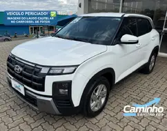 HYUNDAI CRETA 1.0 TGDI FLEX COMFORT PLUS AUTOMÁTICO HYUNDAI CRETA 1.0 TGDI FLEX COMFORT PLUS AUTOMÁTICO