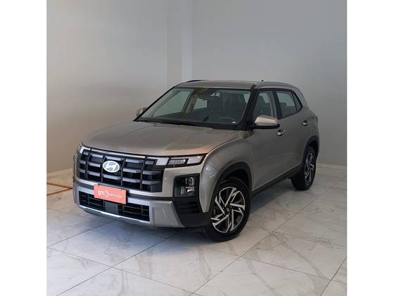 HYUNDAI CRETA 1.0 TGDI FLEX LIMITED AUTOMÁTICO