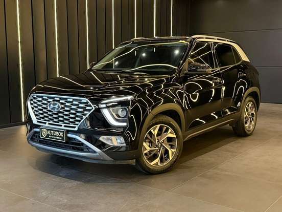 HYUNDAI-CRETA-1.0 TGDI FLEX LIMITED AUTOMÁTICO HYUNDAI-CRETA-2024