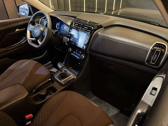 HYUNDAI-CRETA-1.0 TGDI FLEX LIMITED AUTOMÁTICO HYUNDAI-CRETA-2024