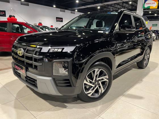 HYUNDAI CRETA 1.0 TGDI FLEX LIMITED AUTOMÁTICO