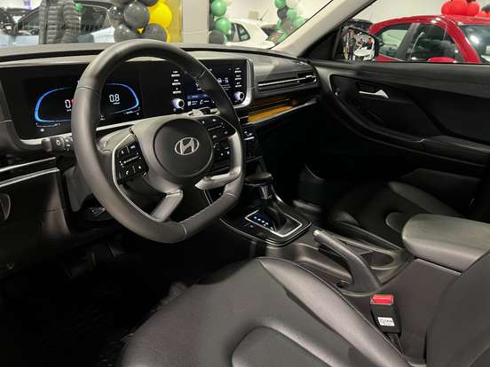 HYUNDAI-CRETA-1.0 TGDI FLEX LIMITED AUTOMÁTICO HYUNDAI-CRETA-2025