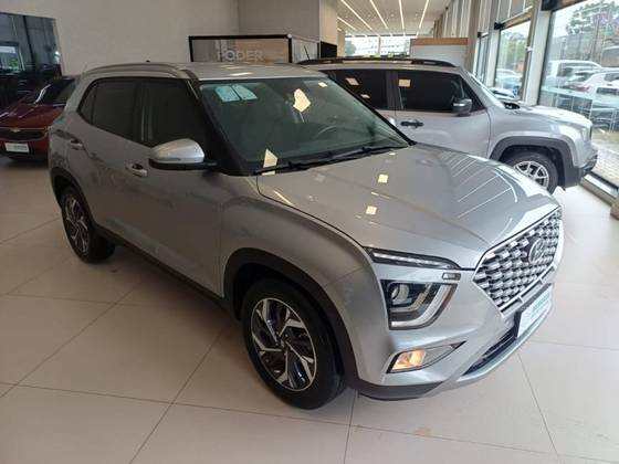HYUNDAI CRETA 1.0 TGDI FLEX LIMITED AUTOMÁTICO