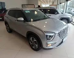 HYUNDAI CRETA 1.0 TGDI FLEX LIMITED AUTOMÁTICO HYUNDAI CRETA 1.0 TGDI FLEX LIMITED AUTOMÁTICO