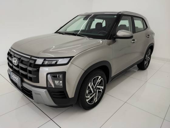 HYUNDAI CRETA 1.0 TGDI FLEX LIMITED AUTOMÁTICO