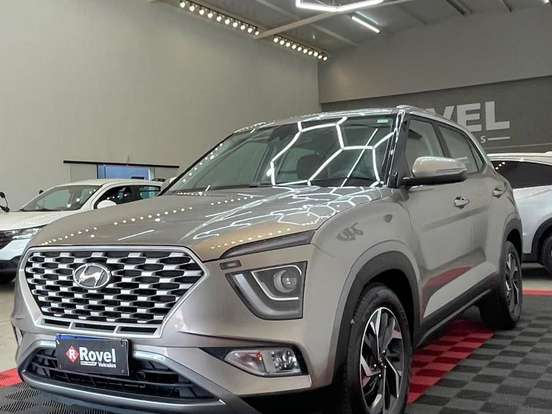 HYUNDAI-CRETA-1.0 TGDI FLEX LIMITED AUTOMÁTICO HYUNDAI-CRETA-2024