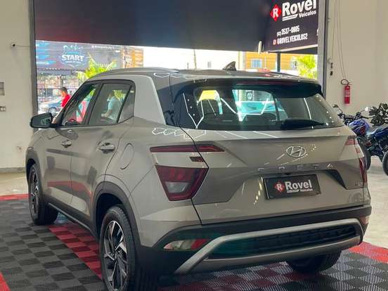 HYUNDAI-CRETA-1.0 TGDI FLEX LIMITED AUTOMÁTICO HYUNDAI-CRETA-2024