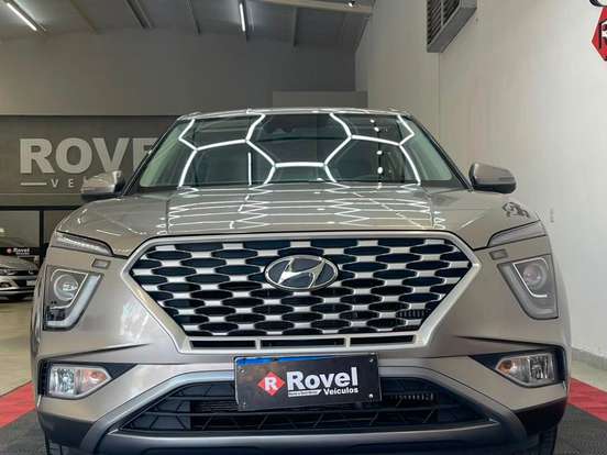 HYUNDAI-CRETA-1.0 TGDI FLEX LIMITED AUTOMÁTICO HYUNDAI-CRETA-2024