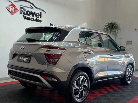 HYUNDAI-CRETA-1.0 TGDI FLEX LIMITED AUTOMÁTICO HYUNDAI-CRETA-2024