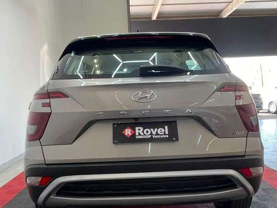 HYUNDAI-CRETA-1.0 TGDI FLEX LIMITED AUTOMÁTICO HYUNDAI-CRETA-2024
