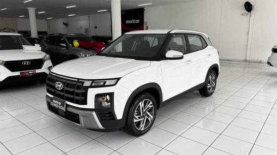 HYUNDAI CRETA 1.0 TGDI FLEX LIMITED AUTOMÁTICO
