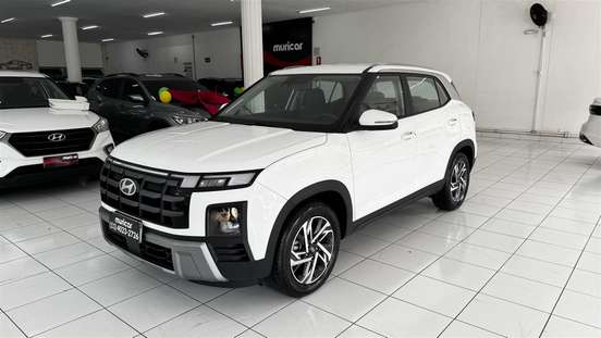 HYUNDAI-CRETA-1.0 TGDI FLEX LIMITED AUTOMÁTICO HYUNDAI-CRETA-2025