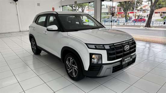 HYUNDAI-CRETA-1.0 TGDI FLEX LIMITED AUTOMÁTICO HYUNDAI-CRETA-2025