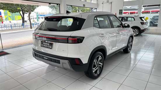 HYUNDAI-CRETA-1.0 TGDI FLEX LIMITED AUTOMÁTICO HYUNDAI-CRETA-2025