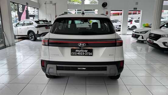 HYUNDAI-CRETA-1.0 TGDI FLEX LIMITED AUTOMÁTICO HYUNDAI-CRETA-2025