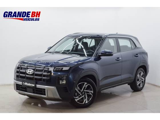 HYUNDAI CRETA 1.0 TGDI FLEX LIMITED AUTOMÁTICO