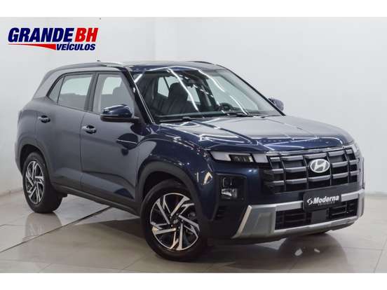 HYUNDAI-CRETA-1.0 TGDI FLEX LIMITED AUTOMÁTICO HYUNDAI-CRETA-2024