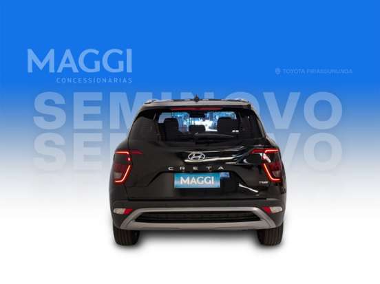 HYUNDAI-CRETA-1.0 TGDI FLEX LIMITED AUTOMÁTICO HYUNDAI-CRETA-2023