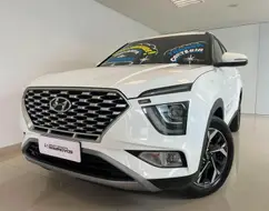 HYUNDAI CRETA 1.0 TGDI FLEX LIMITED AUTOMÁTICO HYUNDAI CRETA 1.0 TGDI FLEX LIMITED AUTOMÁTICO