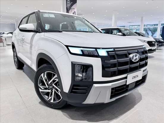 HYUNDAI-CRETA-1.0 TGDI FLEX LIMITED AUTOMÁTICO HYUNDAI-CRETA-2026