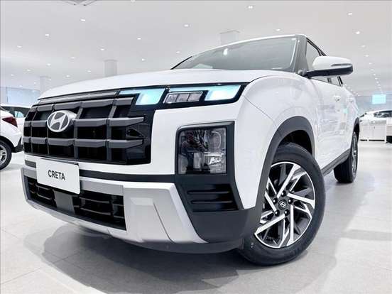HYUNDAI-CRETA-1.0 TGDI FLEX LIMITED AUTOMÁTICO HYUNDAI-CRETA-2026