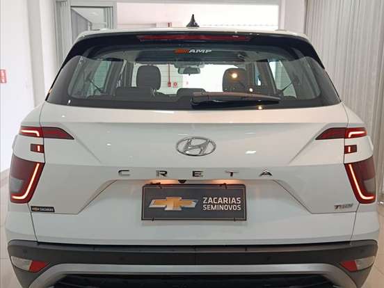 HYUNDAI-CRETA-1.0 TGDI FLEX LIMITED AUTOMÁTICO HYUNDAI-CRETA-2022