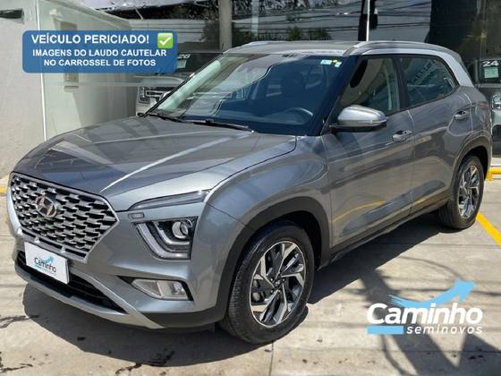 HYUNDAI CRETA 1.0 TGDI FLEX LIMITED SAFETY AUTOMÁTICO