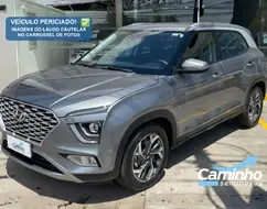 HYUNDAI CRETA 1.0 TGDI FLEX LIMITED SAFETY AUTOMÁTICO HYUNDAI CRETA 1.0 TGDI FLEX LIMITED SAFETY AUTOMÁTICO