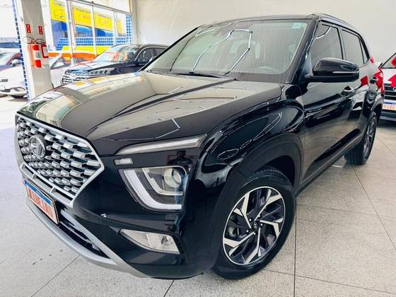 HYUNDAI CRETA 1.0 TGDI FLEX LIMITED SAFETY AUTOMÁTICO