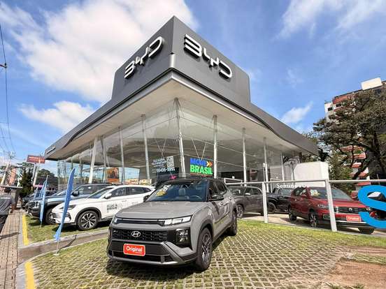 HYUNDAI-CRETA-1.0 TGDI FLEX N LINE AUTOMÁTICO HYUNDAI-CRETA-2025