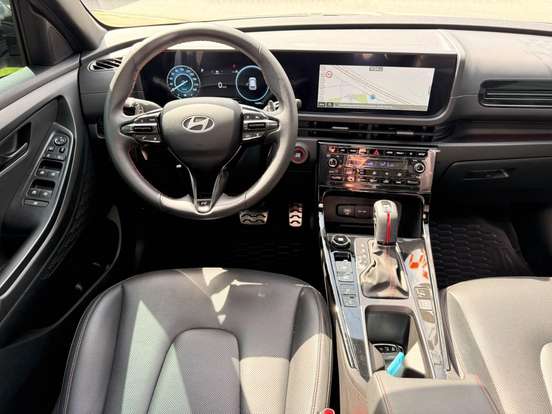HYUNDAI-CRETA-1.0 TGDI FLEX N LINE AUTOMÁTICO HYUNDAI-CRETA-2025