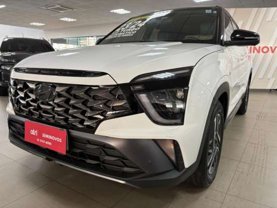 HYUNDAI-CRETA-1.0 TGDI FLEX N LINE AUTOMÁTICO HYUNDAI-CRETA-2023
