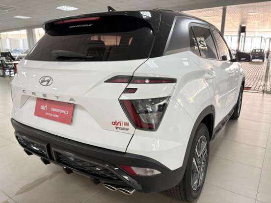 HYUNDAI-CRETA-1.0 TGDI FLEX N LINE AUTOMÁTICO HYUNDAI-CRETA-2023