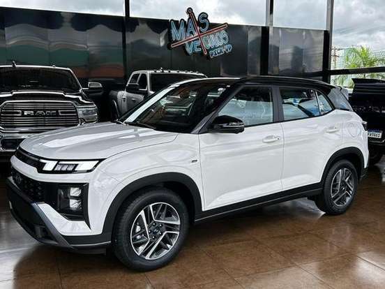 HYUNDAI-CRETA-1.0 TGDI FLEX N LINE AUTOMÁTICO HYUNDAI-CRETA-2025